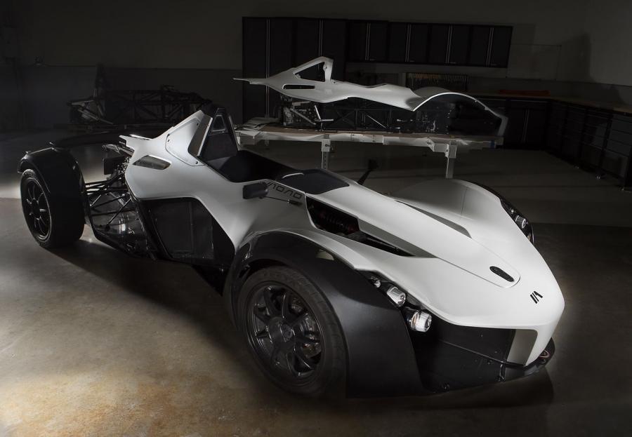  BAC Mono 2014 года  (фото 2 из 15)